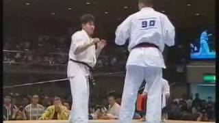 Kyokushinkai  Karate best KOs with MWNN