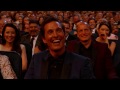 Kimmel Ribbing McConaughey Emmys 2014