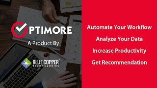 Task Management software Optimore Explainer video