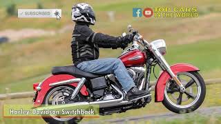 Harley Davidson Switchback, Here's Everything You Should Know