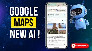 This New Google Maps AI Feature Changes Navigation Forever!