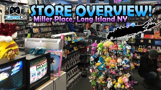 GameOn Miller Place ➤ Store Overview!