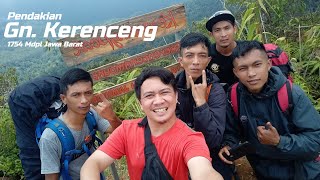 Hikking Santai Gunung Kerenceng [1754 Mdpl, Sumedang Jawa Barat]