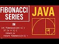 Fibonacci Series Java Logical interview question ❓#java #interview #javaprogramming #tutorial 