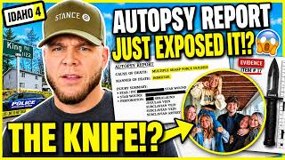 WAIT… THE AUTOPSIES BLEW UP THE KA-BAR STORY!? | IDAHO 4