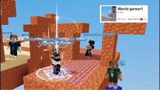 Roblox bedwars, mm2, and rivals with viewers!