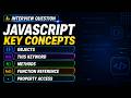 JavaScript Interview Question #17 That Traps Developers 😱 | this Keyword & Function Reference