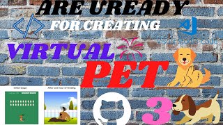 MC -36 How To Code For Virtual Pet 3 | Visual Studio Code | Learn With Madhushri