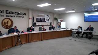 USD 489 BOE MEETING: February 17, 2025