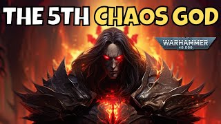 The NEWEST Chaos God Explained | Warhammer 40K Lore