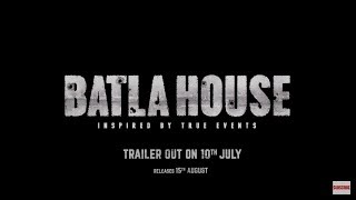 Batla House Movie Teaser | Trailer | John Abraham, Mrunal Thakur |