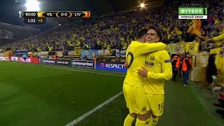 Denis Suarez vs Liverpool (Home) (UEL) 15-16 HD 720p (50fps) by Kleo Blaugrana