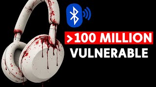 New Bluetooth Headphone Hack Is Real And Bad