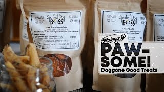 Spoil Your Pet with Locally-Sourced Treats | Making It