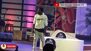 Foster Romanus Performance at Jacinta One Night Stand Comedy at National Theatre 2022