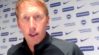 Brighton 1-3 Chelsea - Graham Potter - Post Match Press Conference