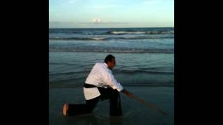 Renshinkan Orlando, Shihan Roberto Santana (BO Kata)