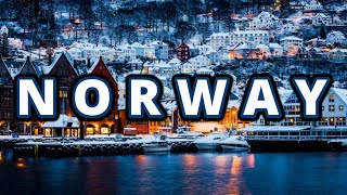 NORWAY Which Are The Best Tourist Destinations?