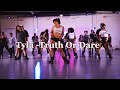 Tyla - Truth Or Dare Dance Choreography By Caleb Green / Skyler Hostetler