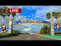 🔴Live: Walt Disney World 09-01-2024 | THEME PARKS ORLANDO Livestream #LIVE