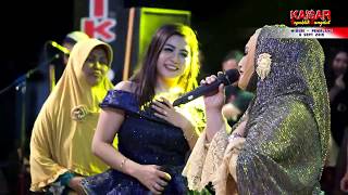 KAISAR REPUBLIK DANGDUT LIVE WIDURI  ||  NYANYIAN RINDU ||  EVIE TAMALA FT MIMIN AMINAH