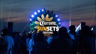 Corona Sunsets Festival Canada 2018 @ Whistler (BE-AT.TV)