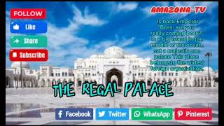 Kabanata 1301-1320 THE REGAL PALACE | TYR SUMMERS