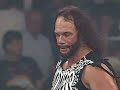 DDP disguised as La Parka gets the Drop on Macho Man Randy Savage! 1997 (WCW)