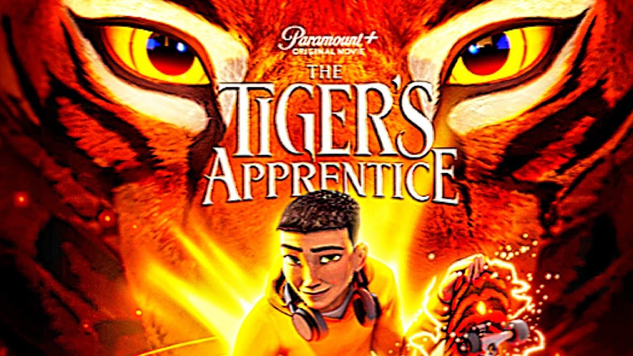 Tiger S Apprentice Teaser Trailer 2024 Youtube