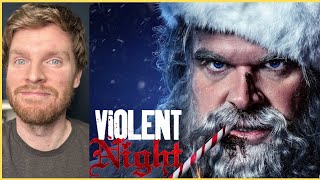 Violent Night (Noite Infeliz) - Crítica do filme