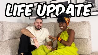 LIFE UPDATE | OUR FAMILY HAS GROWN 🧑‍🧑‍🧒| WE MOVED