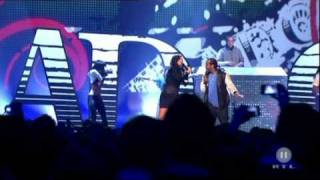 Madcon Feat Ameerah - Freaky like me (the dome 56) LIVE