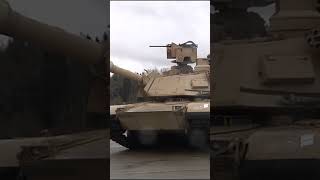 Tank Abrams M1A2... #shorts