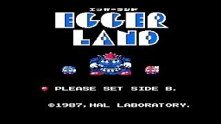 FDS_蛋王子 EGGER LAND(破關ALL CLEAR)