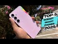 Top 5 Best  Budget Smartphones in 2025