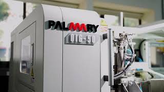 PALMARY ▶CNC Internal Grinding Machine OIG-50