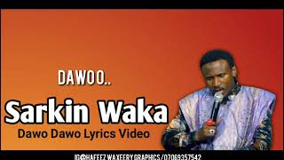 Dawo dawo Song Lyrics Video..