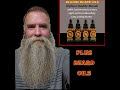 Blazing Beard Products- All you need!