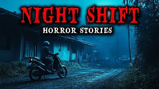 6 Scary TRUE Night Shift Horror Stories | True Scary Stories