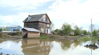 Андрей Луценко контролирует устранение ЧС в Великом Устюге