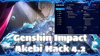 Genshin Impact Hack Update | Akebi GC Cheat | For PC | Free