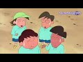 Shin Chan Malay - Kawan Baru [FULL]