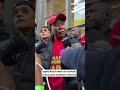 WATCH | EFF leader Julius Malema reacts to Phala Phala judgment