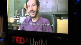 TEDxUofM - Subaram Raman - Music in Unlikely Places
