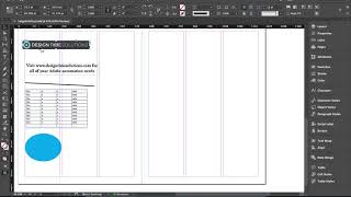 InDesign Script: Align Objects to Closest Column, Margin or Page Edge