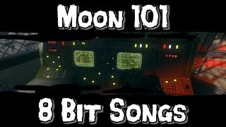 Zombies 101 :: Moon 101 :: 8 Bit Songs Easter Egg
