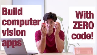 Build your own Computer Vision application with Google Teachable Machine | AI for Humans 2.1