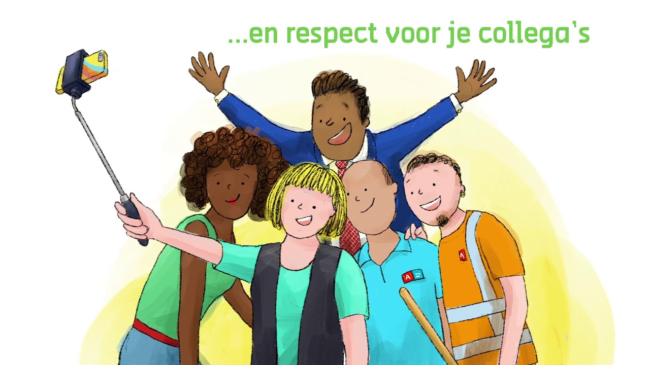 A-waarde: Diversiteit - YouTube