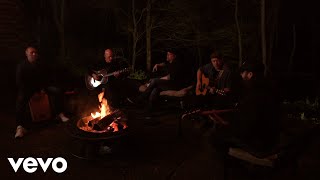 MercyMe - A Little Love (Dudes Around A Fire Pit)