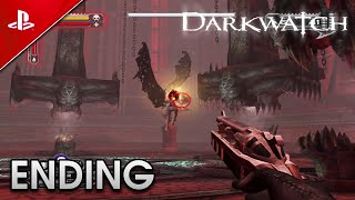 DARKWATCH Gameplay Walkthrough Chapter  16 - Curse Of The West Ending [PS2] (No Commentary)